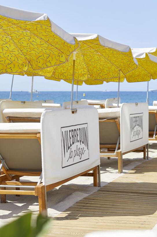 Vilebrequin La Plage