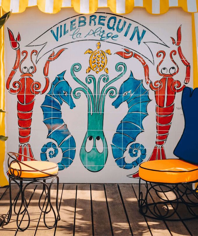 Vilebrequin La Plage