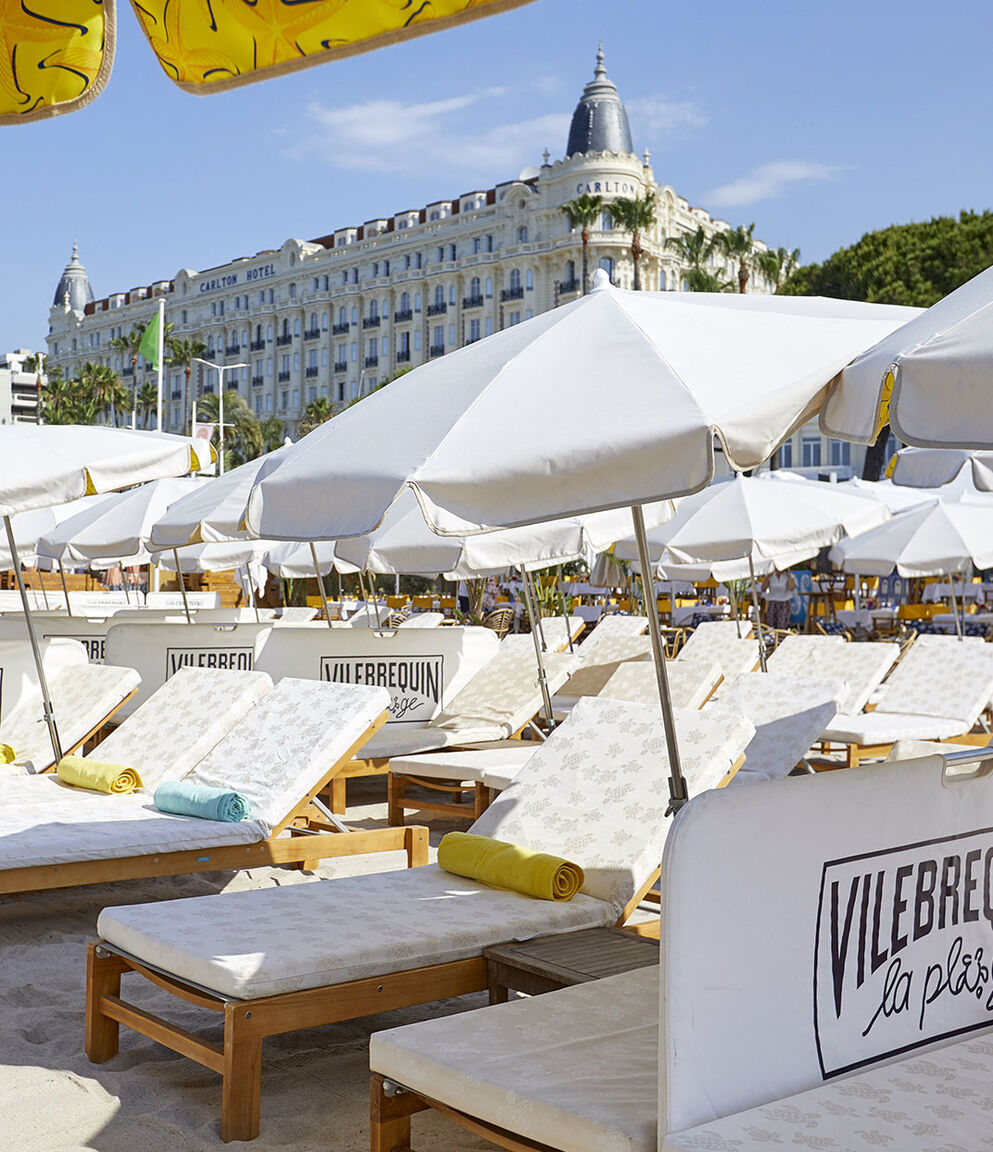 Vilebrequin La Plage