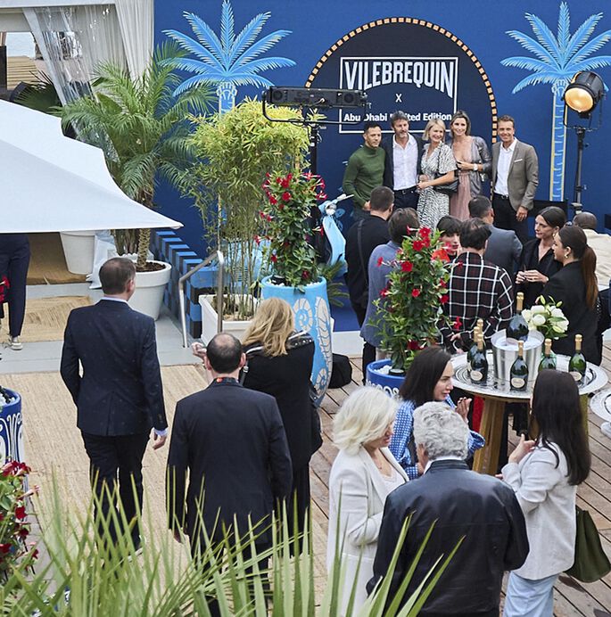 Vilebrequin La Plage